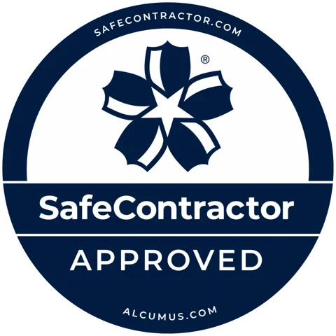 Alcumus SafeContractor certified